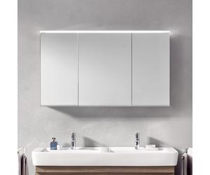 Geberit Option armadietto a specchio, 3 ante, 500592001, Option [Armadietti a Specchio > Armadietti a Specchio]