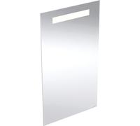 Geberit Option Basic Square specchio 60x90 cm rettangolare con illuminazione 502.812.00.1