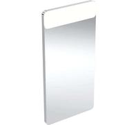 Specchio luminoso opzionale Geberit, illuminazione dall'alto, larghezza 40cm, 819240000 - 819240000