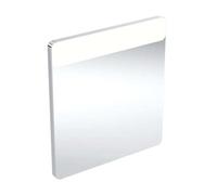 Geberit Option Miroir lumineux, éclairage en haut, largeur 60cm, 819260000, 819260000
