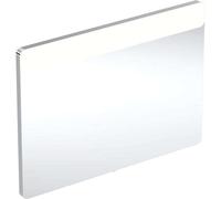 Geberit Option Miroir lumineux, éclairage en haut, largeur 90cm, 819200000, 819200000