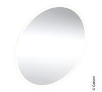 Geberit Option round Miroir lumineux, éclairage direct et indirect, 502.799.00.1, 502.799.00.1, Versione: Diametro 90 cm - 77,7 Watt