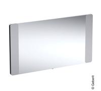 Specchio luminoso opzionale Geberit, illuminazione su entrambi i lati, larghezza 120cm, 819220000 - 819220000