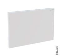 Geberit pannello di copertura per cassetta di scarico Sigma, 115768111, Sigma [Elementi ad Incasso > Accessori per Elementi Incasso]