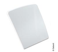 Geberit Pareo copri orinatoio, 573410000, Pareo bianco [Orinatoi > Coperchi Orinatoi]