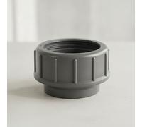 Geberit PE Bocchettone filettato con raccordo a compressione, DN 40, 360.740.16.