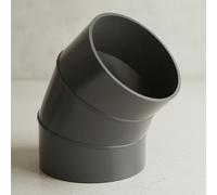 Geberit PE Curva a settori, DN 200, dø 200 mm, 370.055.16.1