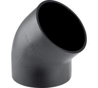 Geberit PE Curva, DN 150, dø 160 mm, 369.045.16.1