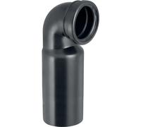 GEBERIT PE CURVA VERTICALE LUNGA PER VASO SOSPESO D90/90MM