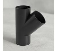 Geberit PE derivazione 45°, DN 50 / 50, 361.112.16.1