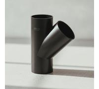 Geberit PE Derivazione 45°, DN 56 / 56, dø 56 mm, 363.115.16.1