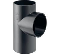 Geberit PE derivazione 88,5°, DN 200 / 125, dø 200 mm, 370.189.16.1