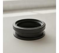 Geberit PE manicotto a innesto con guarnizione a labbro, per WC sospeso, DN 100