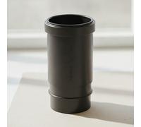 Geberit PE Manicotto lungo con flangia doppia, DN 100, 367.700.16.1