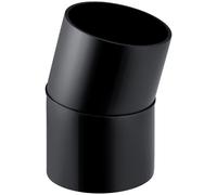 Geberit PE Segmentbogen 15 Gr d250 Curva Tubo per Acque Reflue PE