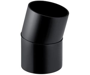 Geberit PE Segmentbogen 15 Gr d250 Curva Tubo per Acque Reflue PE