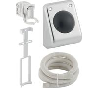 Geberit PEDALE PNEUMATICO 115.993.00.1 INSTALLAZIONE A PARETE MONOTASTO