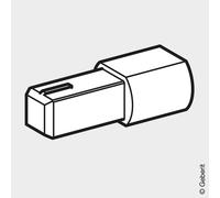 Geberit perno per sollevatore coperchio per AquaClean Mera Comfort, 243213001, [WC > Ricambi WC]