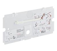 Geberit - Piastra di Protezione - Cisterna di Pulizia da a Partire dal 1988 240073001 Modello