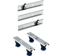 Set di piedini Geberit per vasca da bagno in acrilico sanitario - 554.910.00.1