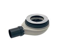 GEBERIT piletta sifone piatto doccia D.90 ribassato 5,8 cm - CI30