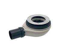 GEBERIT piletta sifone piatto doccia D.90 ribassato 5,8 cm - CI30