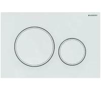 Geberit Placca 2 Tasti Sigma Bianco Codice Prod: 115.882.11.1