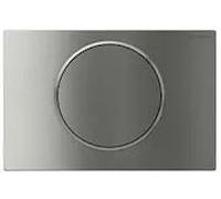 Geberit Sigma10 - Placca di comando avvitabile, acciaio inox 115.787.SN.5