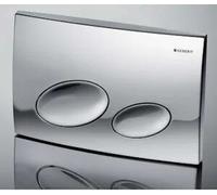 Geberit Placca Beta 25 Cromata Codice Prod: 115.784.21.1