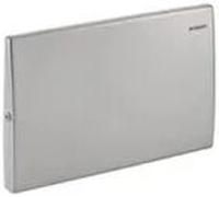 Geberit Placca Di Scarico - Ob*115.765 placca cieca prot.cr/sat