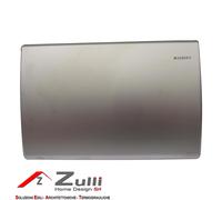 Geberit placca cieca di protezione Sigma cromata sintetica