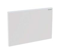 Geberit, Placca di Copertura Sigma 115.768.46.1, colore cromo satinato 115768461