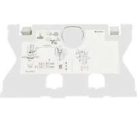Geberit Placca Di Protezione Per Cassette Incasso Codice Prod: 241.824.00.1