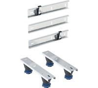 Set di piedini Geberit per vasca da bagno in acrilico sanitario - 554.910.00.1
