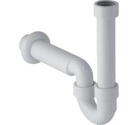 Geberit PP 152702111 - Sifone alpin D 50 mm, per lavatrici o spolverino