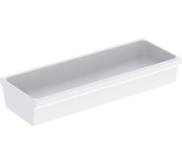 Geberit Publica lavabo 90x45 cm rettangolare da appoggio bianco 500.899.00.1