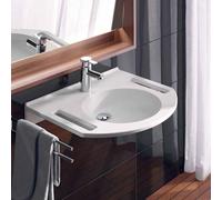 Geberit Publica lavabo a parete, 402160016, Publica bianco [Ceramiche da Bagno > Lavabi]