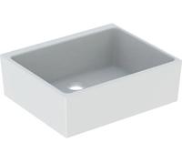 Geberit Publica lavello in ceramica 60x40 cm bianco 360060-000