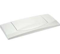 Placca di azionamento Geberit 300T, flush-stop-flush, 115.333.11.1 - 115.333.11.1