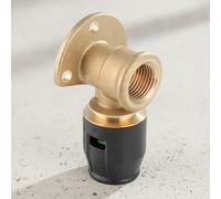 Geberit PushFit Gomito di raccordo 90°, DN 15, dø 20 mm, 651.291.00.1