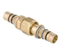 Geberit Raccord fileté Mepla (bronze) 20mm, 602571005, 602571005