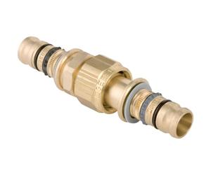 Geberit Raccord fileté Mepla (bronze) 20mm, 602571005, 602571005