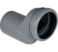 Geberit RACCORDO ECCENTRICO 388.352.29.1 COLLEGAMENTO SCARICO WC Ø 90 mm DISASSAMENTO 5 cm