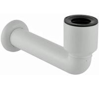 Geberit 152.232.00.1 Sifone Incasso per Lavatrice, Grigio