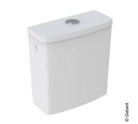 Geberit Renova cassetta di scarico, 227780000, Renova bianco [WC > Cassette di Scarico]