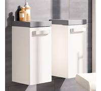 Geberit Renova Comfort mobiletto laterale, 808527000, Renova Comfort [Mobili da Bagno > Mobili Lavabo]