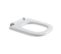 Geberit Renova Comfort WC Disabili Patta antibatterica 470x392x47mm Bianco