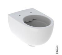 Geberit Renova Comfort WC sospeso Comfort versione rialzata, 500694011, Comfort Renova Comfort bianco [WC > WC]