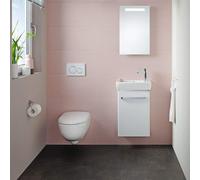 Geberit Renova Compact mobile sottolavabo, 1 anta, 501924011, Renova Compact [Mobili da Bagno > Mobili Lavabo]