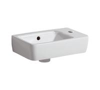 Geberit Renova Compact lavamani, 276140600, Renova Compact bianco [Lavabi > Lavamani]